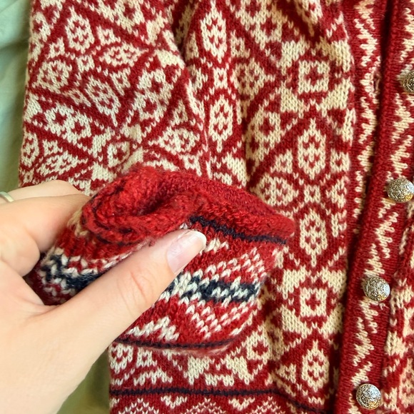 L.L. Bean Sweater - Picture 6 of 7